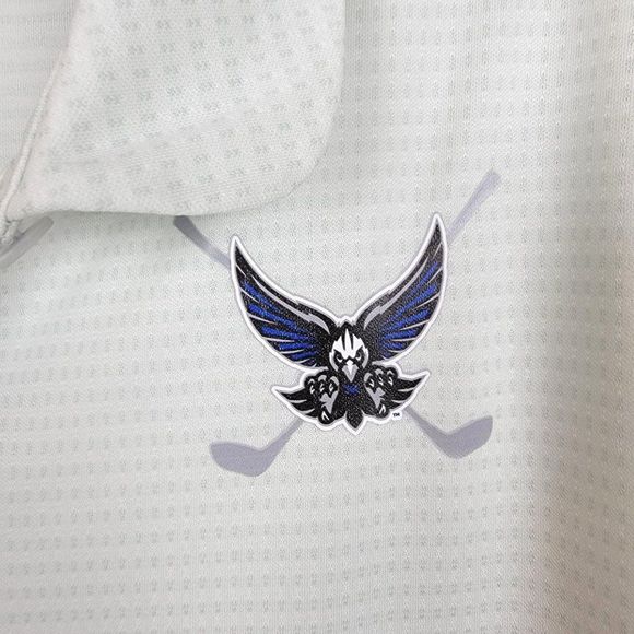 Nike Women's Standard Fit DRI-FIT Green Short Sleeves Golf Polo T-Shirt Size L - Picture 5 of 12